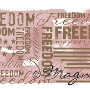 Magnolia - Special Stamp - Freedom Background In China Cheap Online