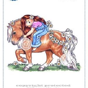 Whimsy Stamps - Cling mount - Special Friends Countdown Package Cheap Pice