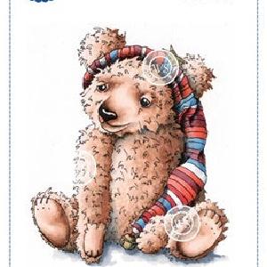 Whimsy Stamps - Cling mount - Maynard Discount Low Cost