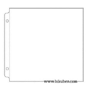 We R Memory Keepers -  Photo Sleeve - 8x8" Outlet Great Deals