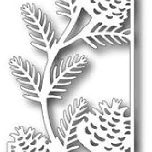 Tutti Designs - Dies - Pinecone Branch 100% Guaranteed