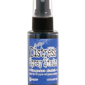 Tim Holtz: Distress Spray Stain - Blueprint Sketch For Sale Cheap Pice