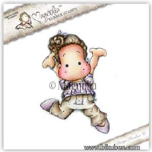 Magnolia - Summer Collection - Happy Summer Tilda Stamp Discount Exclusive