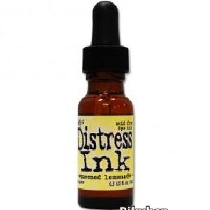 Tim Holtz Sesonal Distress Re-inker - Squeezed Lemonade New Arrival