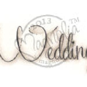 Magnolia - Special Moments - Wedding Text - Stamp Outlet Best Seller