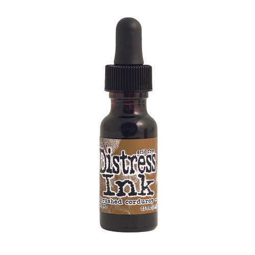 Tim Holtz Distress  Re-inker Brushed Corduroy Cheap Visit
