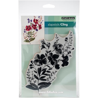 Penny Black - Slapstick Stamp - Blossom Branch Clearance Big Sale