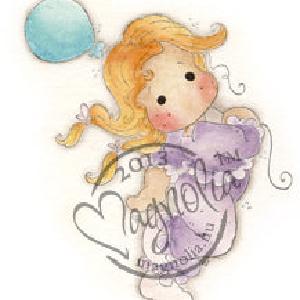 Magnolia - Special Moments - Hip HurrayTilda - Stamp 2025 New
