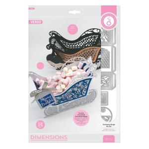 Tonic Studio - Dies - Christmas Sleigh Clearance Deals
