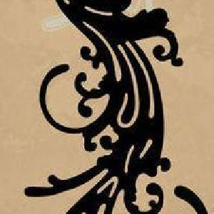 Tim Holtz: Mask - Flourish Affordable Cheap Pice
