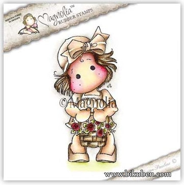 Magnolia - Spring Fever - Rosebud Tilda Stamp Cheap Sale Perfect