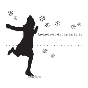 Penny Black -  It's a time to be jolly Discount Latest