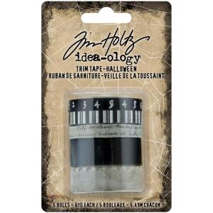 Tim Holtz - Idea-Ology - Halloween 2020 - Trim Tape Shop For Cheap Pice
