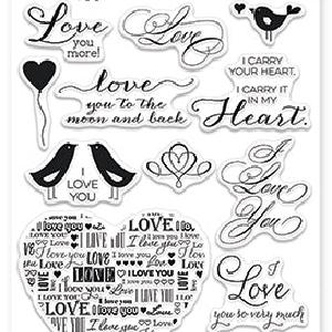 Penny Black - Clearstamp - So Very Much Sale Best