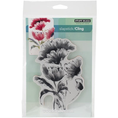 Penny Black - Slapstick Stamp - Pop Pop Poppy High Quality