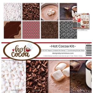 Reminisce - Hot Cocoa - Collection Kit -    12x12" 2025 Sale Online