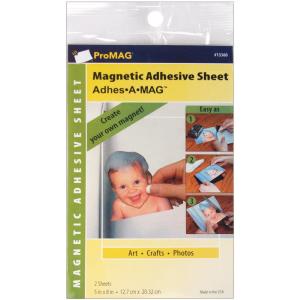 ProMag - Adhesive Magnetic Sheets Sale Online Online