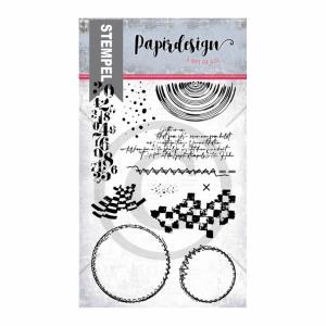 Papirdesign - Clearstamps - Tekstur Cheap Sale Explore