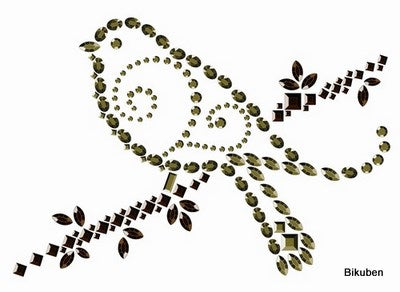 Prima: Say it in Crystals - Vintage Bird Brown Limited Edition Sale Online