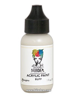 Ranger - Dina Medium Paints - Buff - 1oz Buy Cheap 100% Original