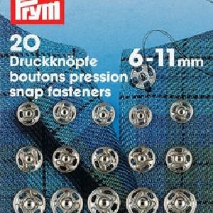 Prym - Trykk-knapper Discount Sast
