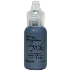 Ranger: Liquid Pearls - Night Sky Geniue Stockist Cheap Online