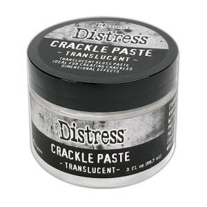 Ranger - Distress Crackle Paste - Translucent - NY Sast