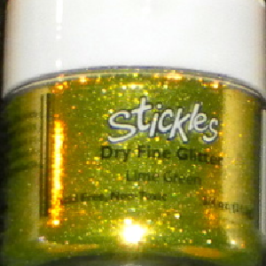 Ranger - Stickles Dry Glitter - Lime Green Shipping Discount Authentic