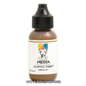 Ranger - Dina Wakley Media Paints - Ancient - 1oz Clearance Best Pices
