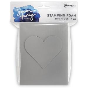 Ranger - Simon Hurley - Heart Cut Stamping Foam Shape Cheap Sale Good Selling