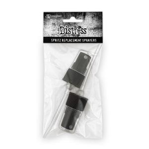 Ranger - Distress Spritz - Replacement Sprayer Outlet Locations