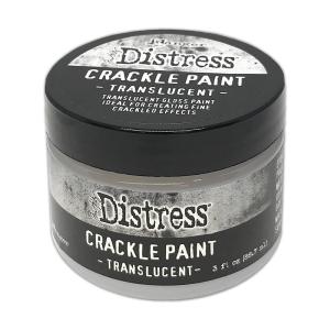Ranger - Distress Crackle Paint - Translucent - 3oz Buy Cheap Very Cheap