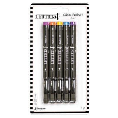 Ranger - Letter It - Fineliners - Resort Pictures Online