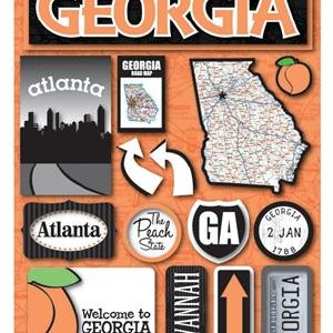 Reminisce - Jet Setters Stickers - Georgia Affordable Cheap Online
