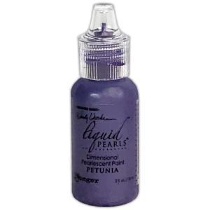 Ranger: Liquid Pearls - Petunia For Cheap Online