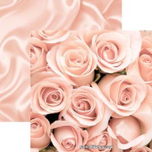 Reminisce - Night 2 Remember - Roses & Satin    12 x 12" Clearance Amazon