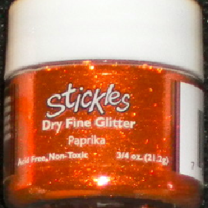 Ranger - Stickles Dry Glitter - Paprika Discount Shop Offer