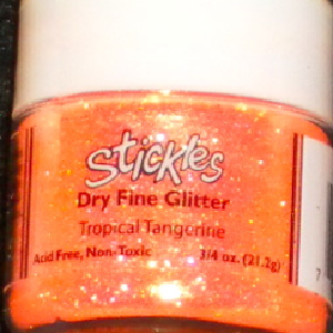 Ranger - Stickles Dry Glitter - Tropical Tangerine Buy Cheap Very Cheap