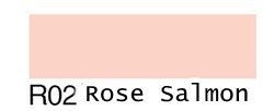 Copic Various Ink - Rose Salmon - R02 - Refill - 25 ml 2025 Online