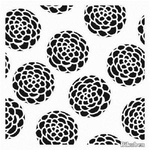 The Crafters Workshop - Scallop Flower 6x6" Good Selling Online