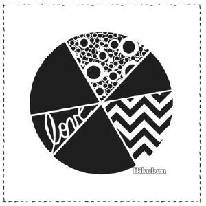 The Crafters Workshop - Pie Chart 6x6" Cheap Get To Buy