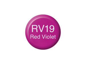 Copic Various Ink - Red Violet - RV19 - Refill - 12 ml Cheap Sale Cheap