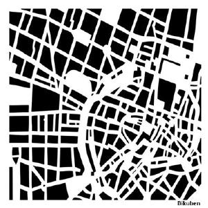 The Crafters Workshop - Stencil - Mini CityGrid 6x6" Discount Best Place