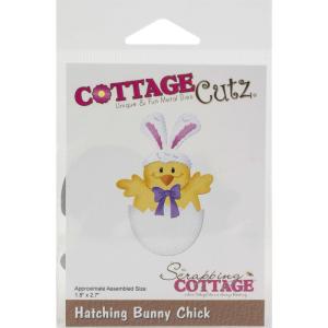 Cottage Cutz - Dies - Hatching Baby Chick Sale In China