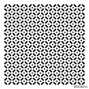The Crafters Workshop - Stencil - Dots and Dashes 6x6" Many Kinds Of Cheap Online