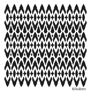 The Crafters Workshop - Stencil - Navajo 6x6" Fast Delivery Cheap Online