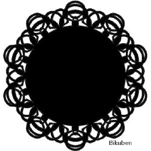 The Crafters Workshop - Stencil - Doily Bits 4x4" Cheap Pice Outlet