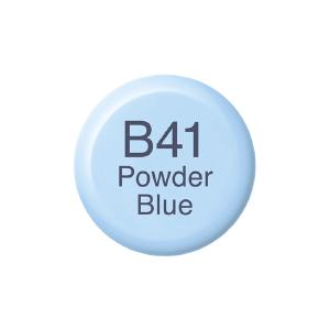 Copic Various Ink - Powder Blue - B41 - Refill - 12 ml Cheap Pices Authentic