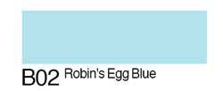 Copic Various Ink - Robins Egg Blue - B02 - Refill - 25 ml Cheap Sale Fashionable
