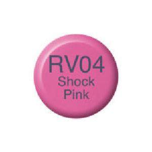 Copic Various Ink - Shock Pink - RV04 - Refill - 12 ml Clearance Wide Range Of
